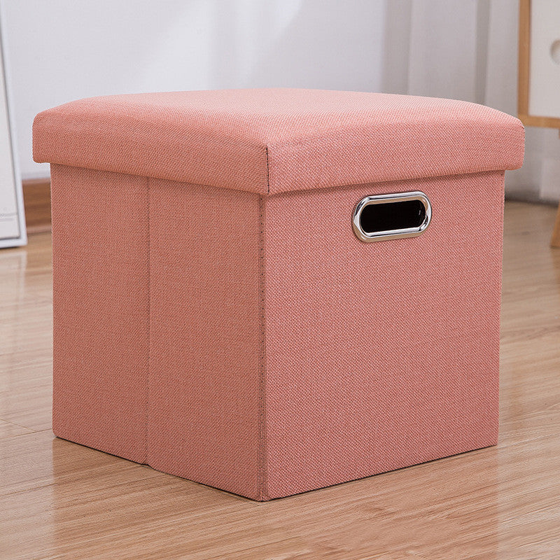 Storage stool storage stool - SAVOUR DECORE