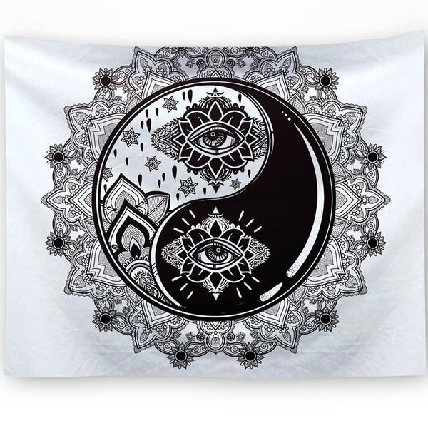 Home decor tapestry tarpaulin - SAVOUR DECORE