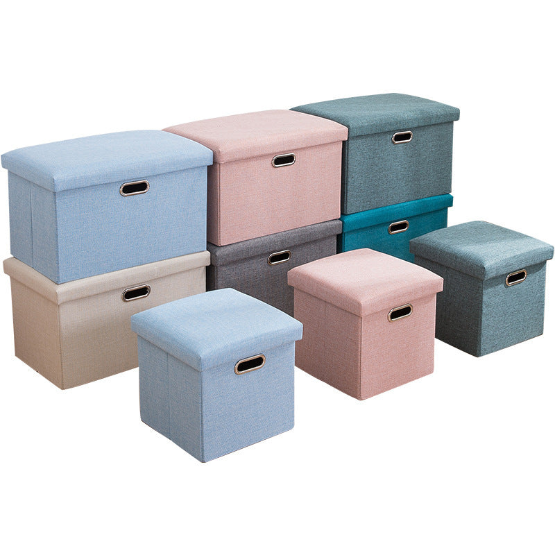 Storage stool storage stool - SAVOUR DECORE