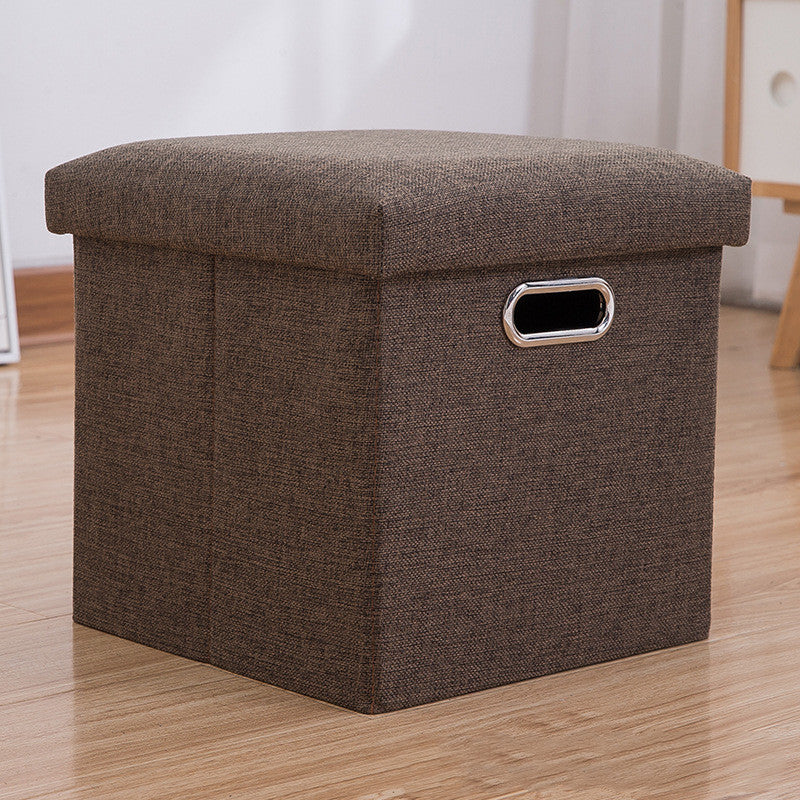 Storage stool storage stool - SAVOUR DECORE