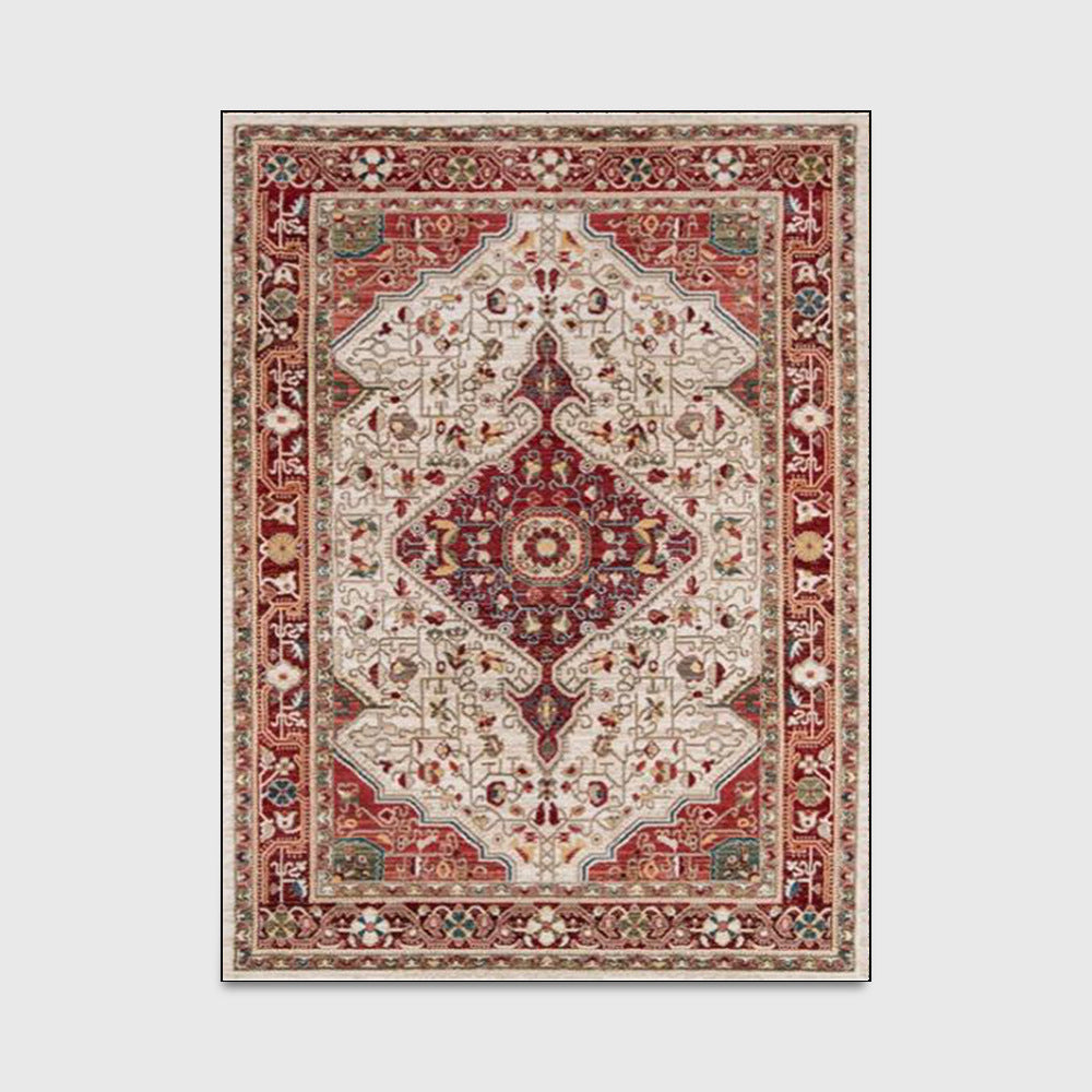 New Style Wholesale Nordic Bohemian Living Room Rugs Sample Room Living Room Coffee Table Nordic Carpet Customization - SAVOUR DECORE