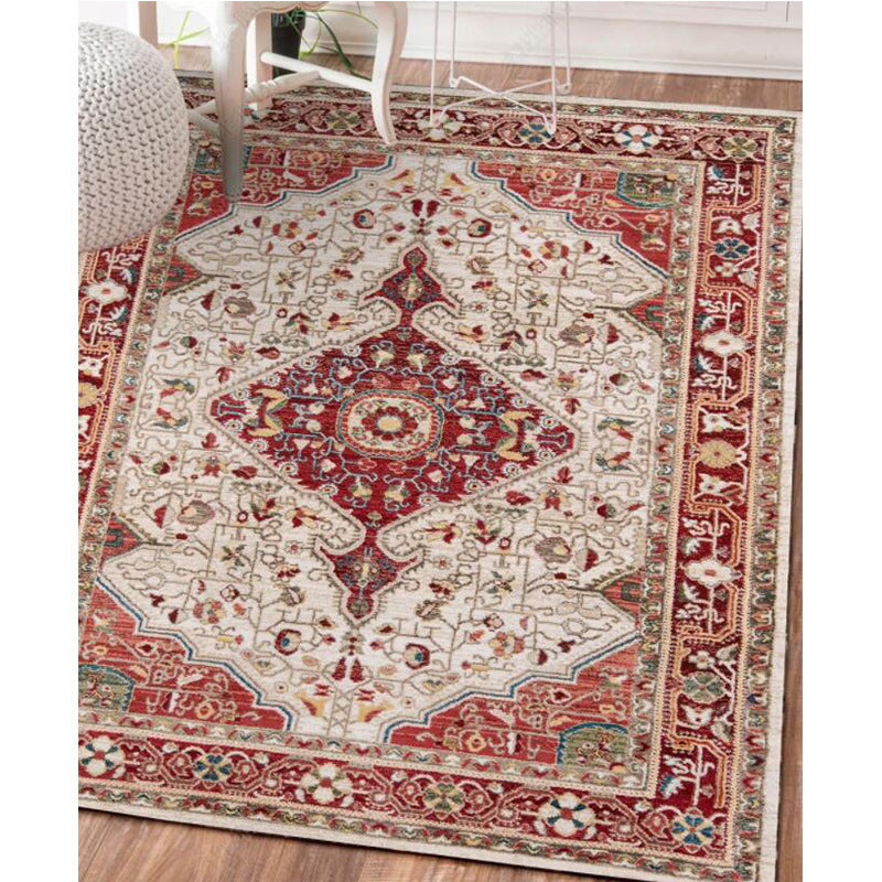 New Style Wholesale Nordic Bohemian Living Room Rugs Sample Room Living Room Coffee Table Nordic Carpet Customization - SAVOUR DECORE