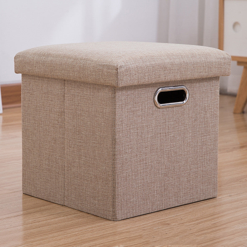 Storage stool storage stool - SAVOUR DECORE
