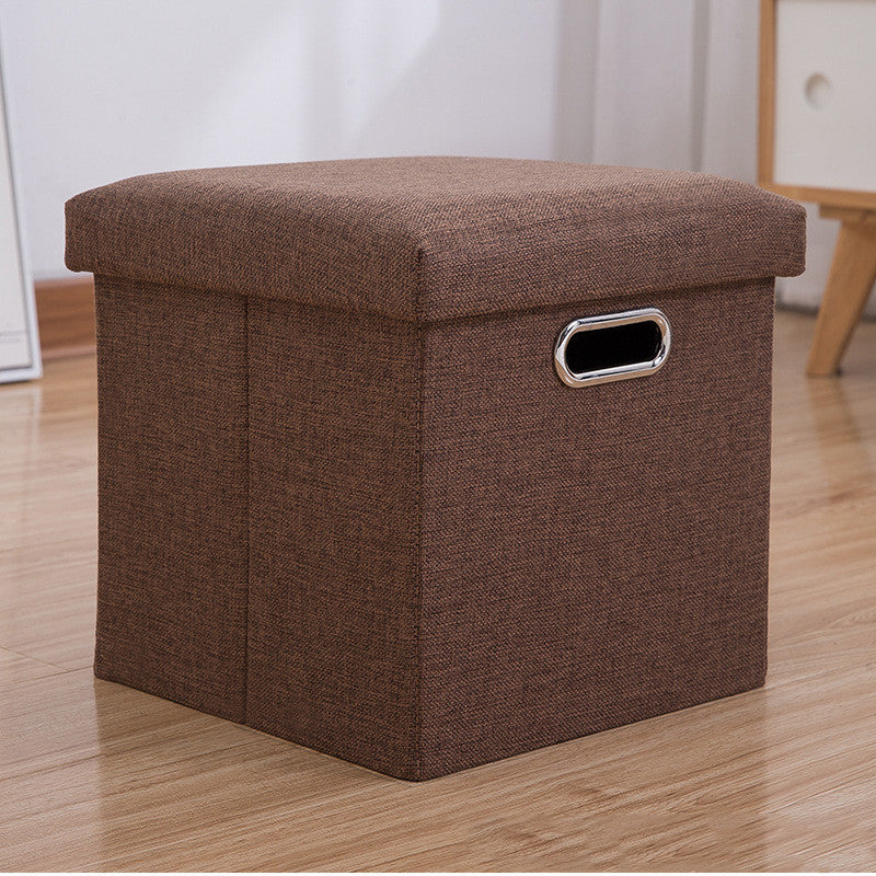Storage stool storage stool - SAVOUR DECORE