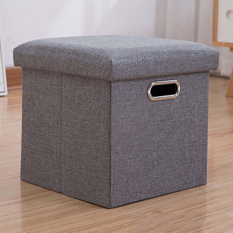 Storage stool storage stool - SAVOUR DECORE