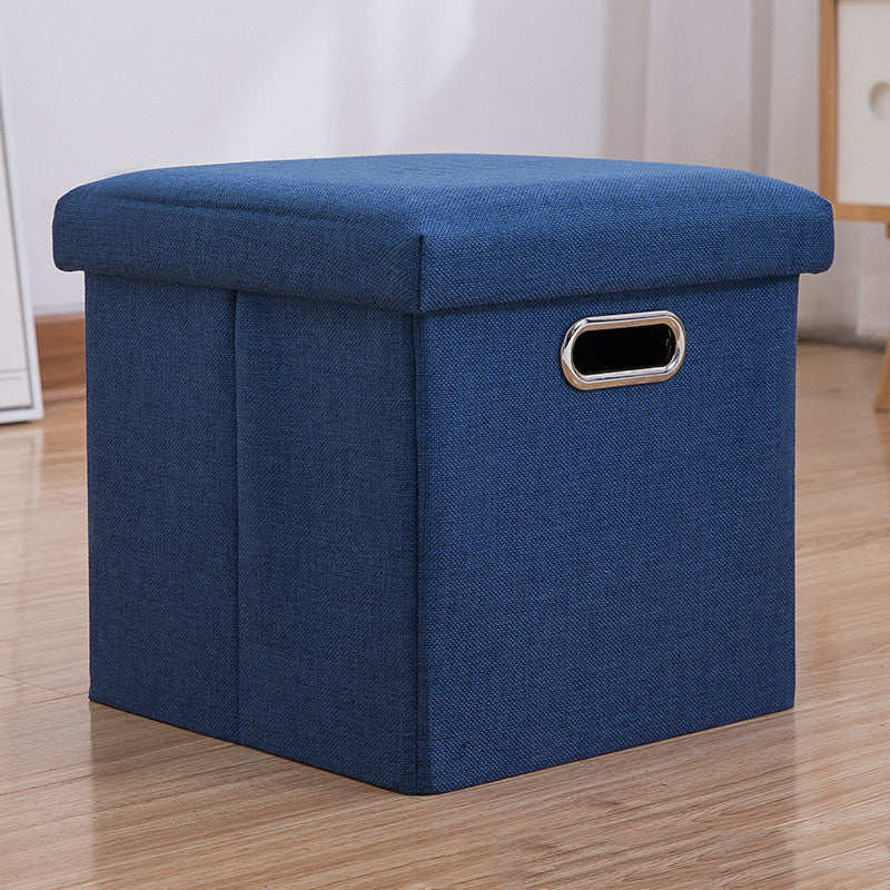 Storage stool storage stool - SAVOUR DECORE