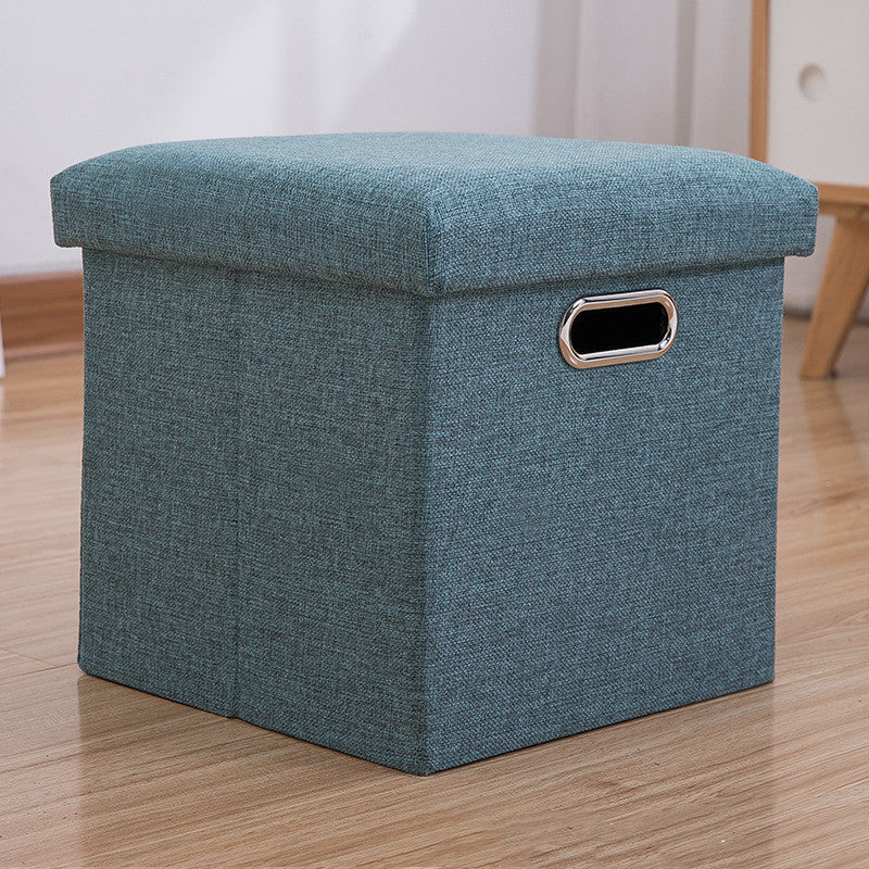 Storage stool storage stool - SAVOUR DECORE
