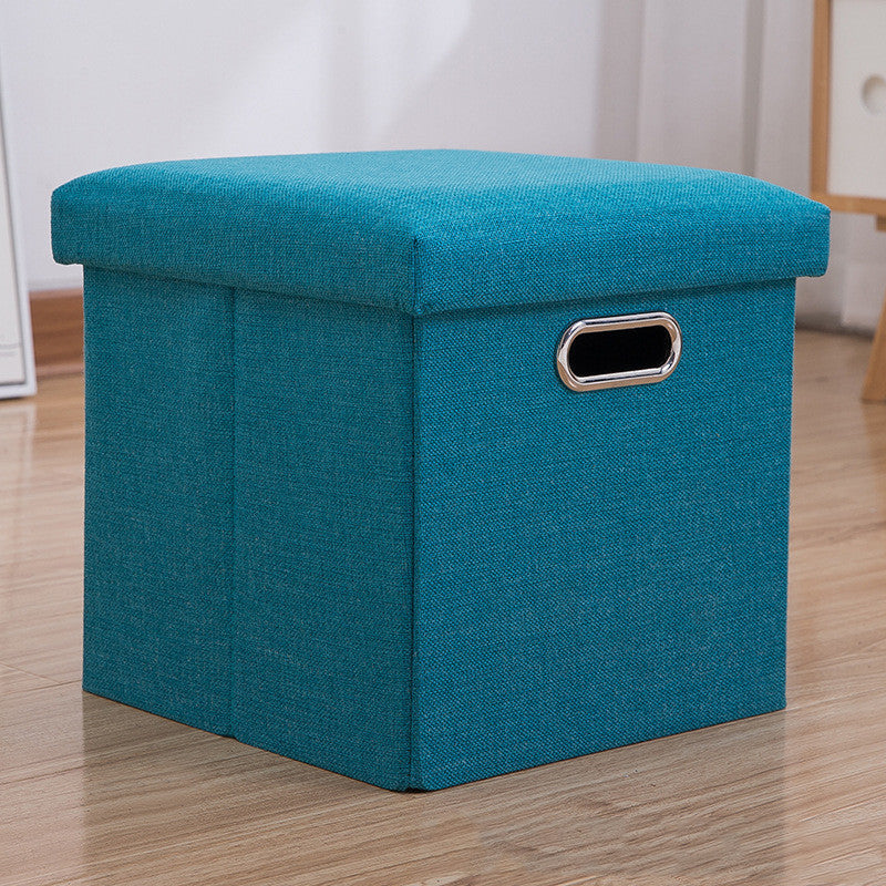 Storage stool storage stool - SAVOUR DECORE
