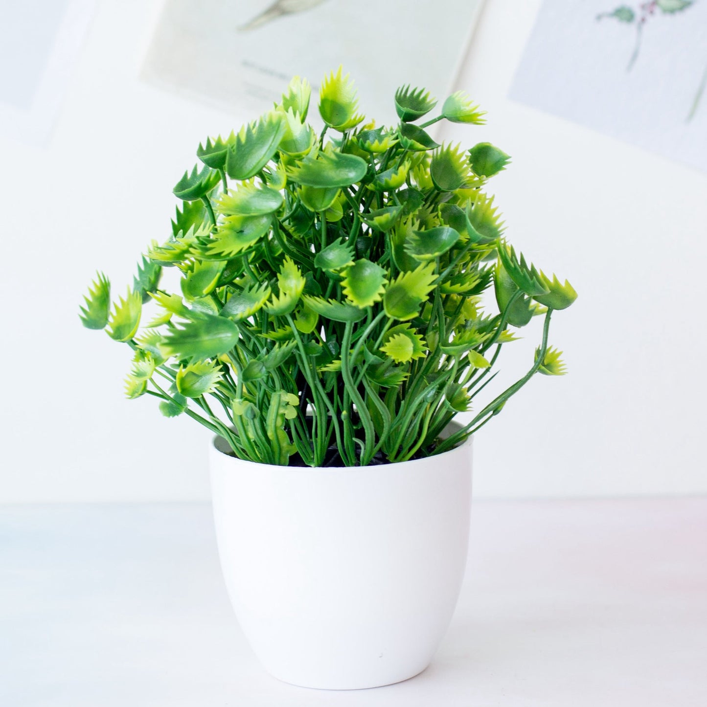 Mini plantes artificiels - SAVOUR DECORE