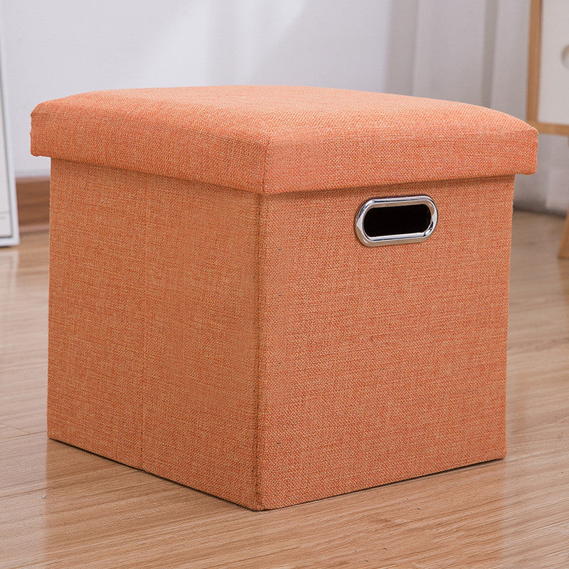 Storage stool storage stool - SAVOUR DECORE