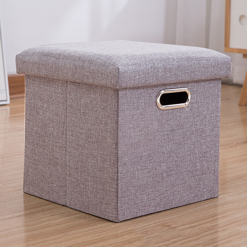 Storage stool storage stool - SAVOUR DECORE