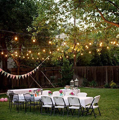 Waterproof LED Outdoor Solar String Lights - SAVOUR DECORE