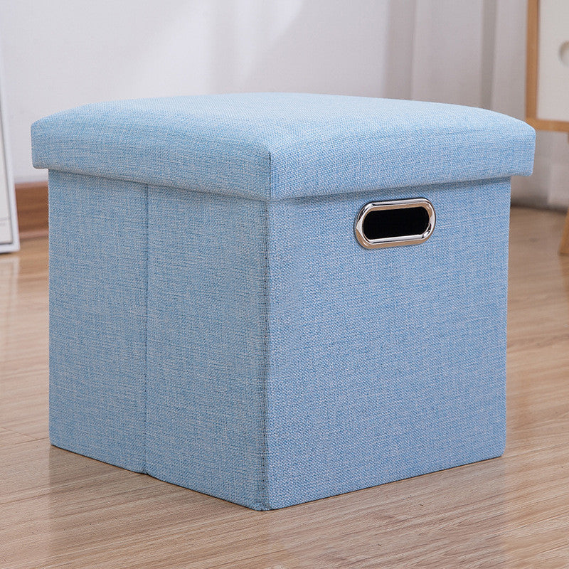 Storage stool storage stool - SAVOUR DECORE