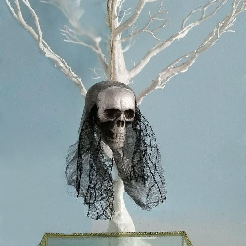 Halloween Skull Hanging Decor - SAVOUR DECORE