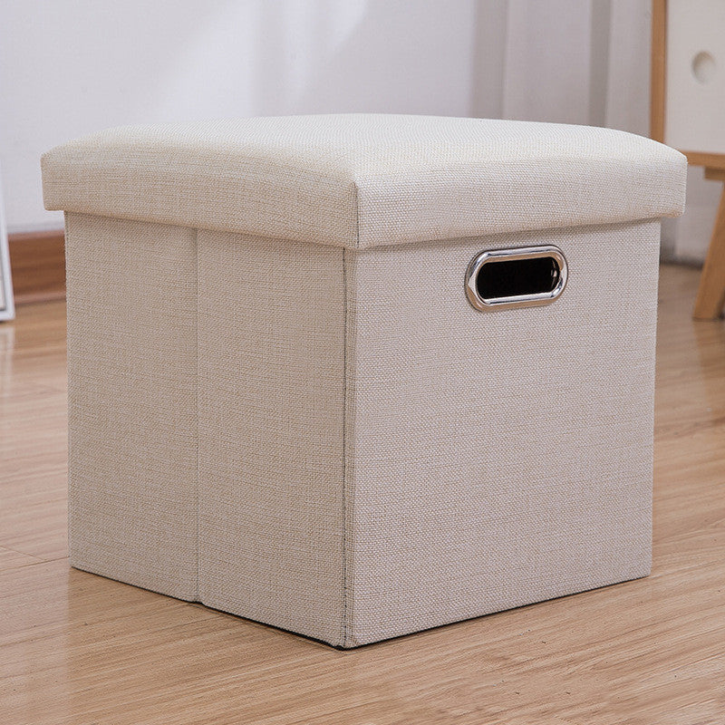 Storage stool storage stool - SAVOUR DECORE