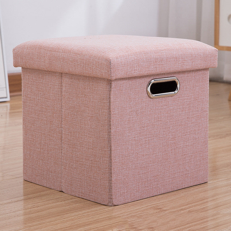 Storage stool storage stool - SAVOUR DECORE