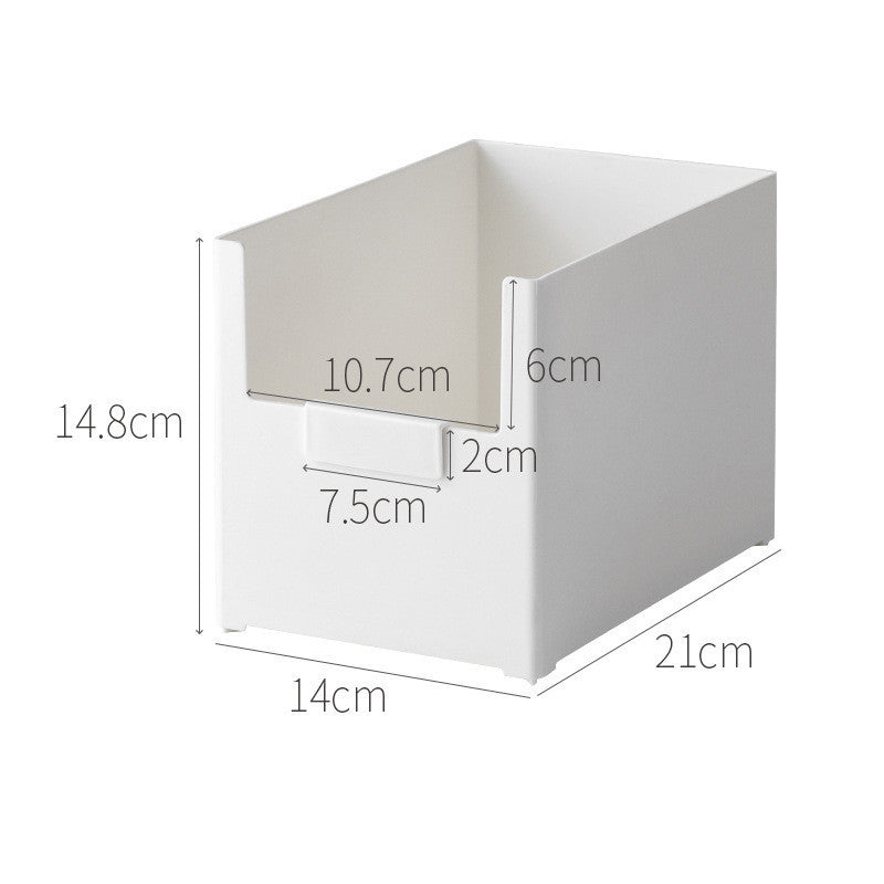 Cabinet Storage Box Sundries Storage Basket Storage Box - SAVOUR DECORE
