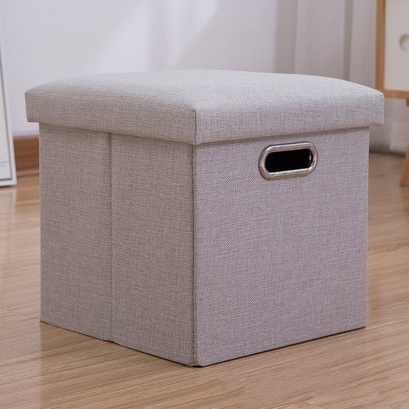 Storage stool storage stool - SAVOUR DECORE