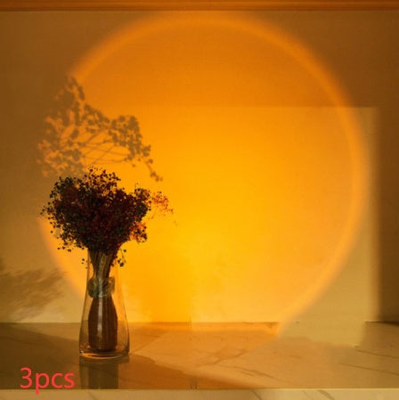 New Pat Nightlight Cabinet Lights Sunset Lights - SAVOUR DECORE
