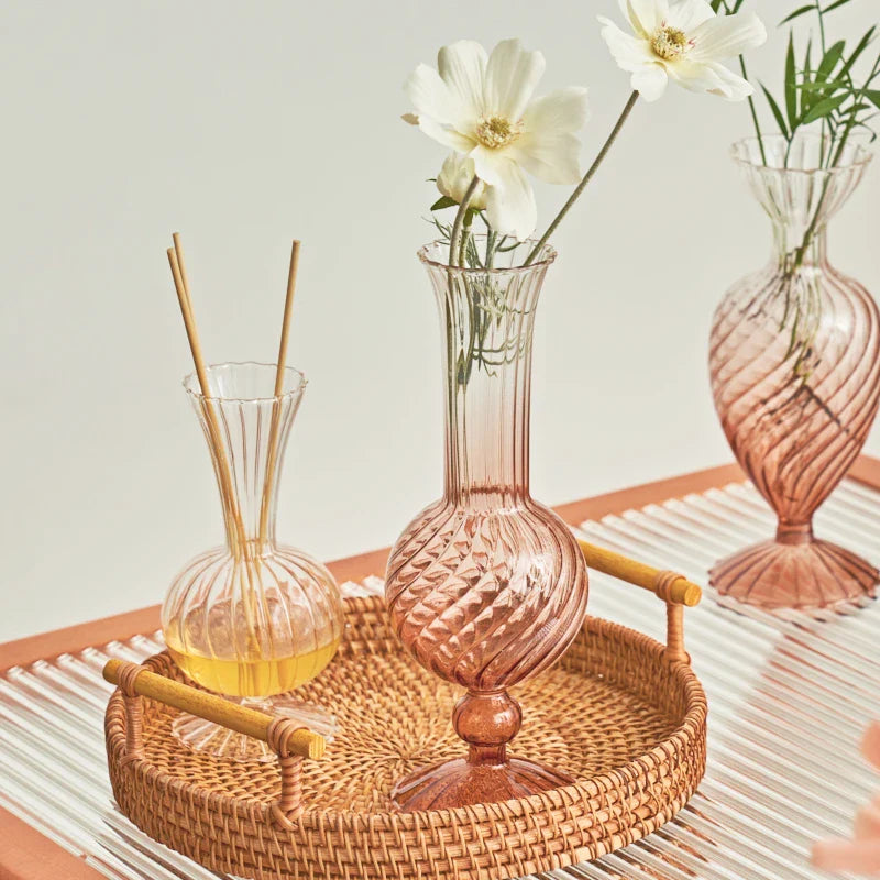 Nordic Flower Vase - Stylish Home Decor , Flowers & Modern Spaces. - SAVOUR DECORE
