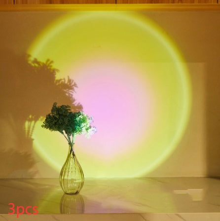 New Pat Nightlight Cabinet Lights Sunset Lights - SAVOUR DECORE