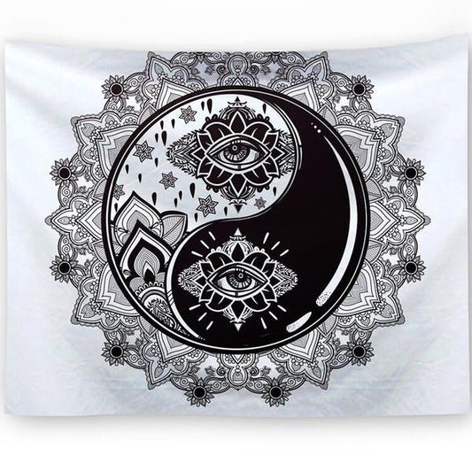 Home decor tapestry tarpaulin - SAVOUR DECORE