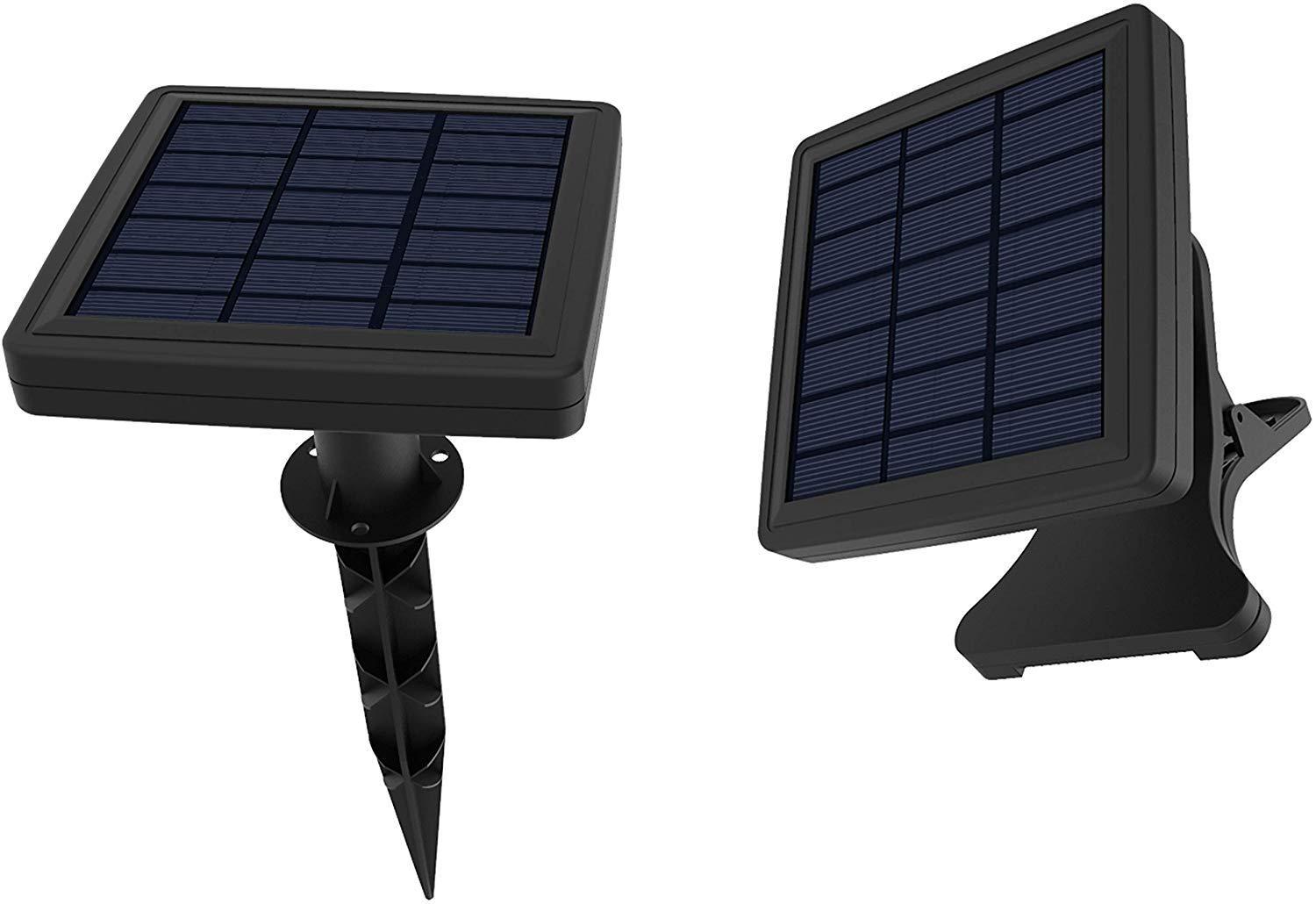Waterproof LED Outdoor Solar String Lights - SAVOUR DECORE