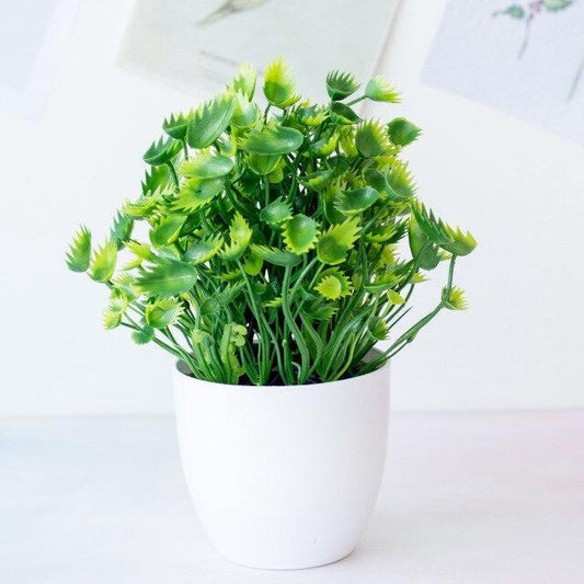 Mini plantes artificiels - SAVOUR DECORE