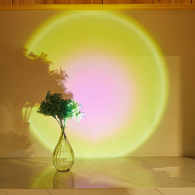 New Pat Nightlight Cabinet Lights Sunset Lights - SAVOUR DECORE