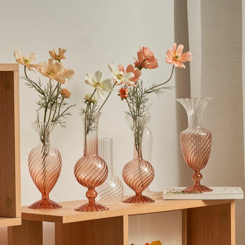 Nordic Flower Vase - Stylish Home Decor , Flowers & Modern Spaces. - SAVOUR DECORE