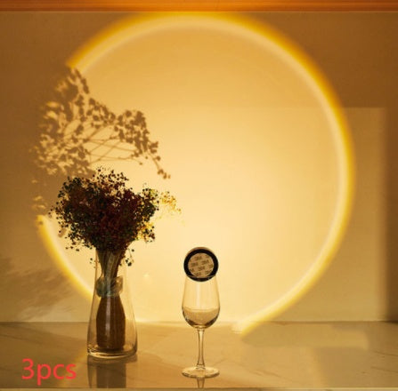 New Pat Nightlight Cabinet Lights Sunset Lights - SAVOUR DECORE