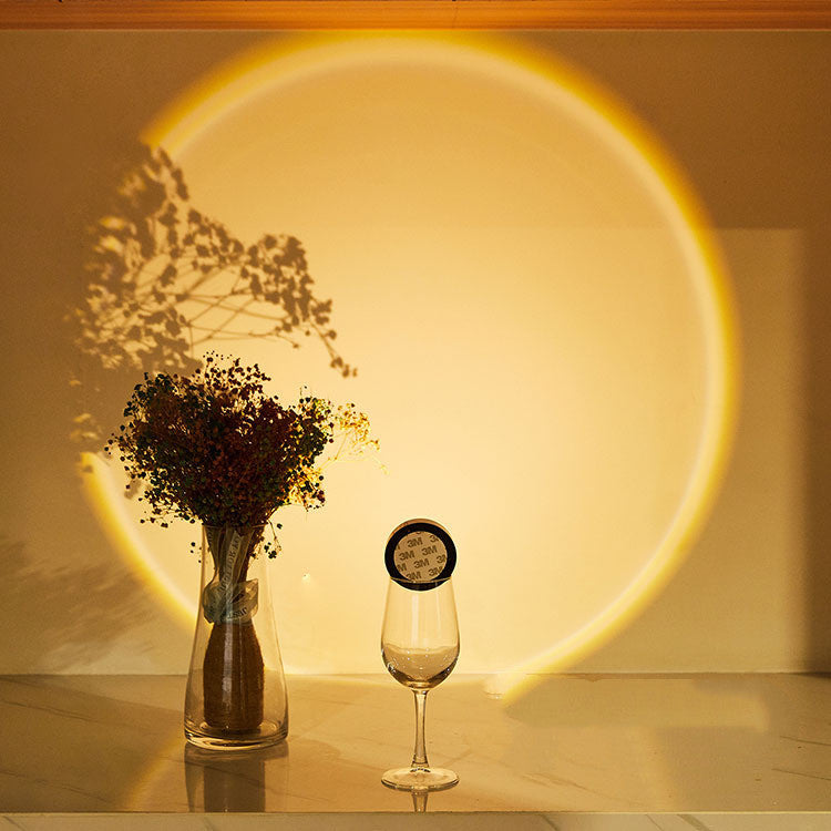 New Pat Nightlight Cabinet Lights Sunset Lights - SAVOUR DECORE