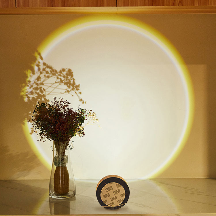 New Pat Nightlight Cabinet Lights Sunset Lights - SAVOUR DECORE