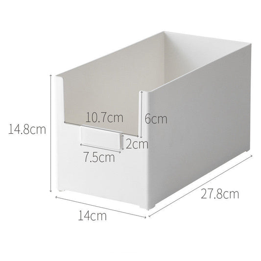 Cabinet Storage Box Sundries Storage Basket Storage Box - SAVOUR DECORE
