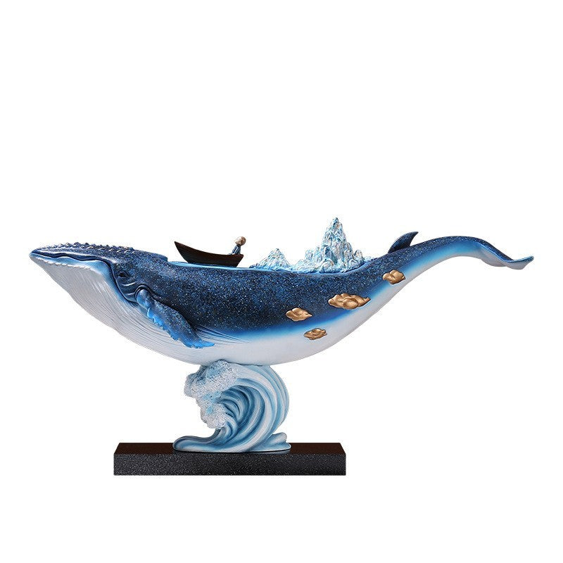 Office Furniture Resin Handicraft Ornaments - SAVOUR DECORE