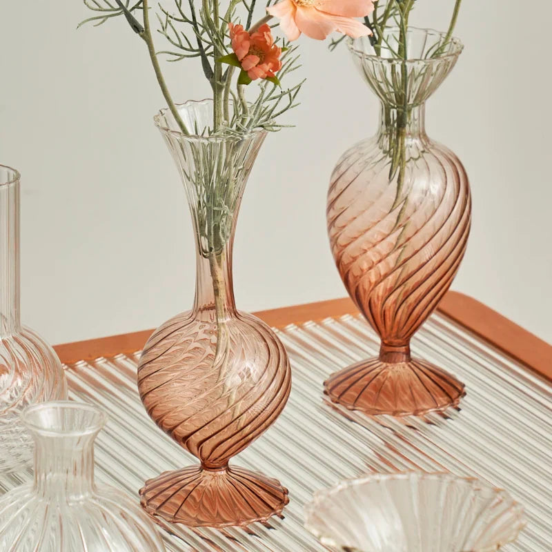 Nordic Flower Vase - Stylish Home Decor , Flowers & Modern Spaces. - SAVOUR DECORE