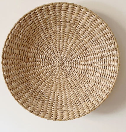 Moroccan Bohemian Wall Decor Hanging Plate - SAVOUR DECORE