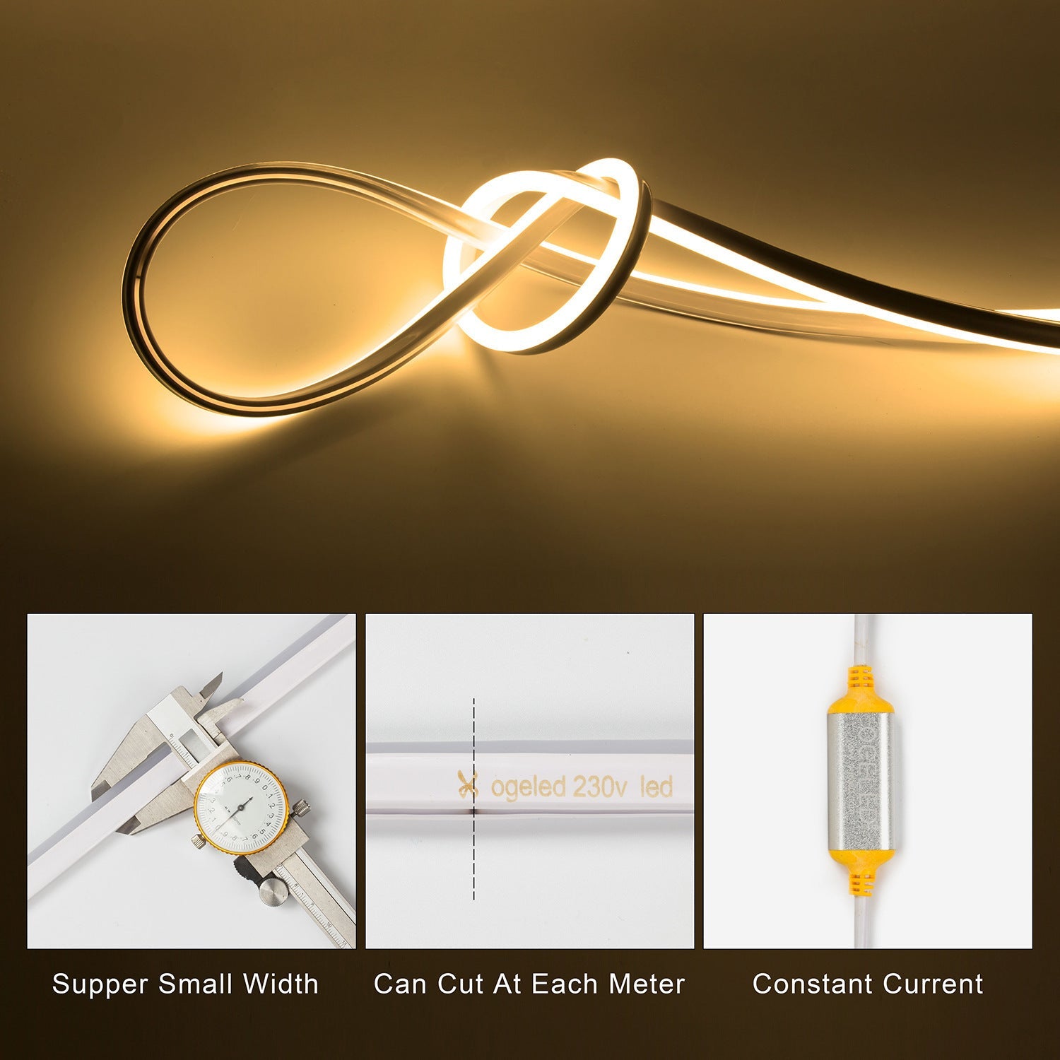 Bright Neon Lights With Indoor And Outdoor Decorative Atmosphere - SAVOUR DECORE