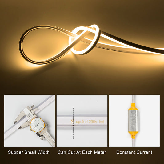 Bright Neon Lights With Indoor And Outdoor Decorative Atmosphere - SAVOUR DECORE