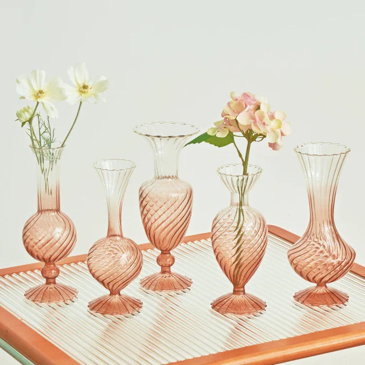 Nordic Flower Vase - Stylish Home Decor , Flowers & Modern Spaces. - SAVOUR DECORE