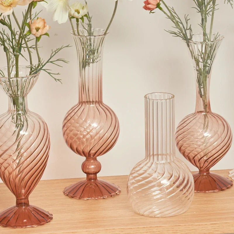 Nordic Flower Vase - Stylish Home Decor , Flowers & Modern Spaces. - SAVOUR DECORE