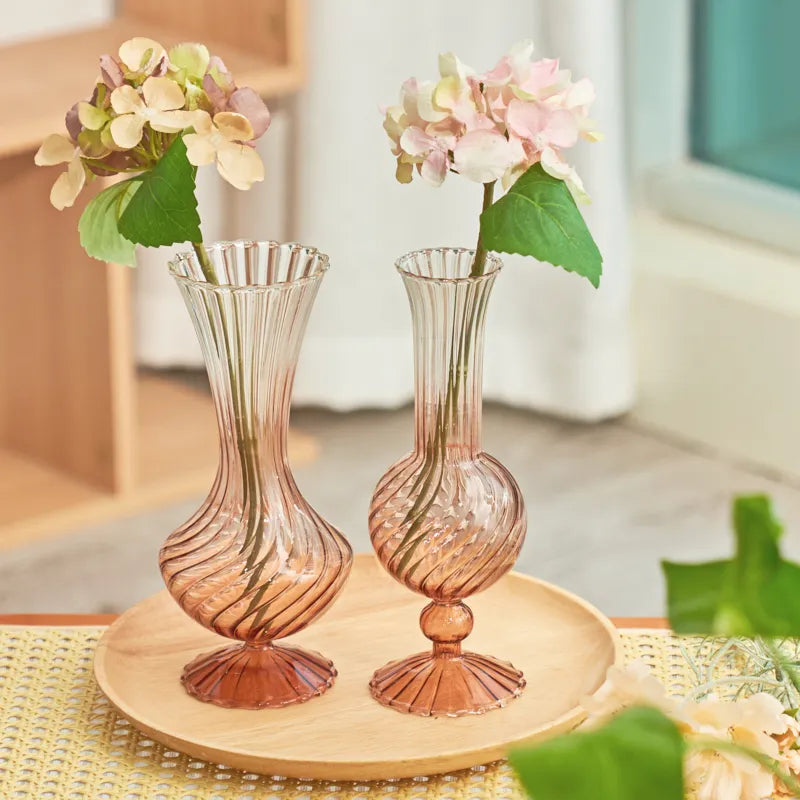 Nordic Flower Vase - Stylish Home Decor , Flowers & Modern Spaces. - SAVOUR DECORE